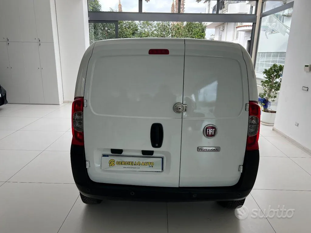 Fiat Fiorino 2021 photo 5