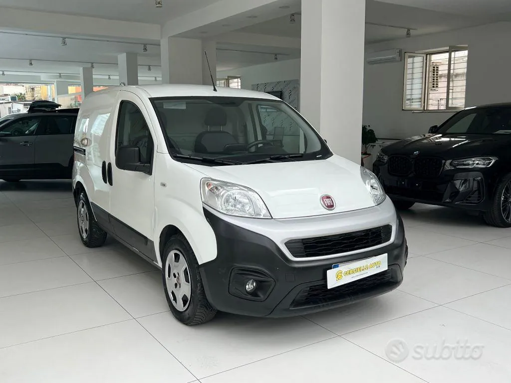 Fiat Fiorino 2021 photo 3