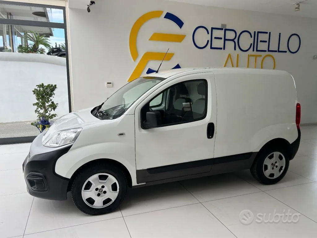 Fiat Fiorino 2021 photo 4