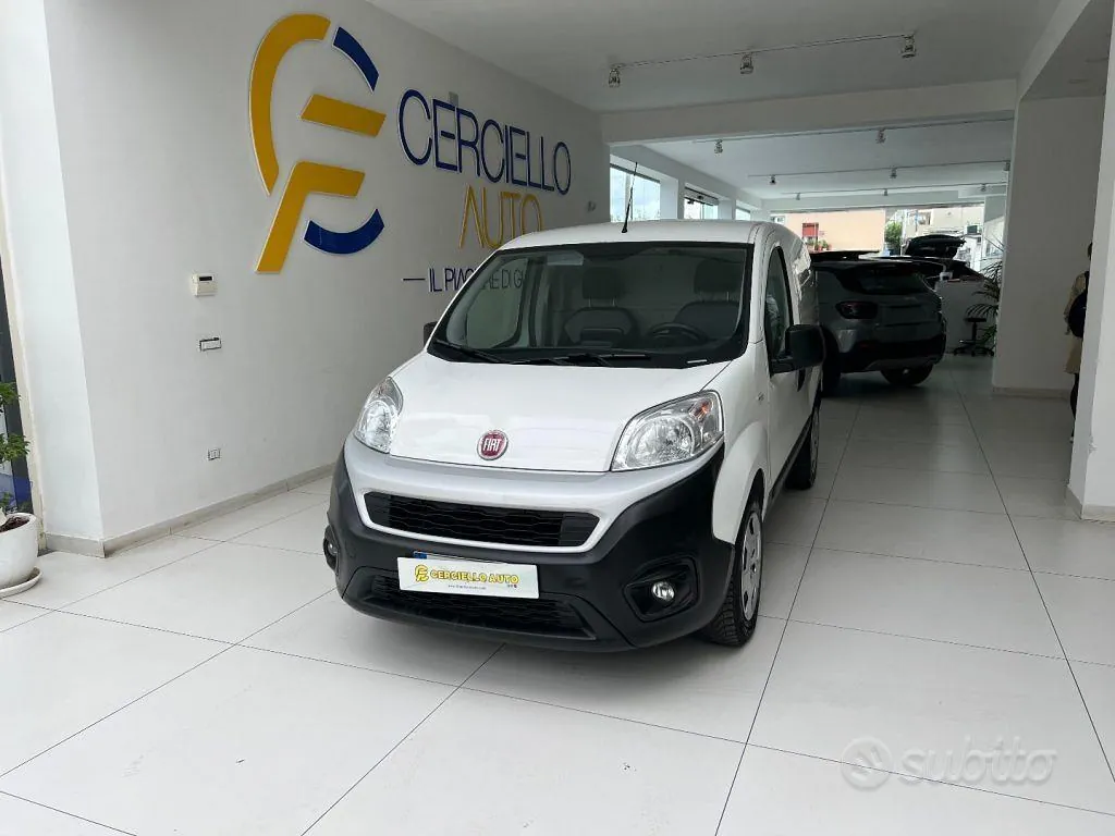 Fiat Fiorino 2021 photo 2