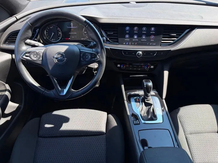 Opel Insignia 2022 photo 3