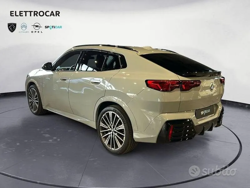 BMW X2 2024 photo 4