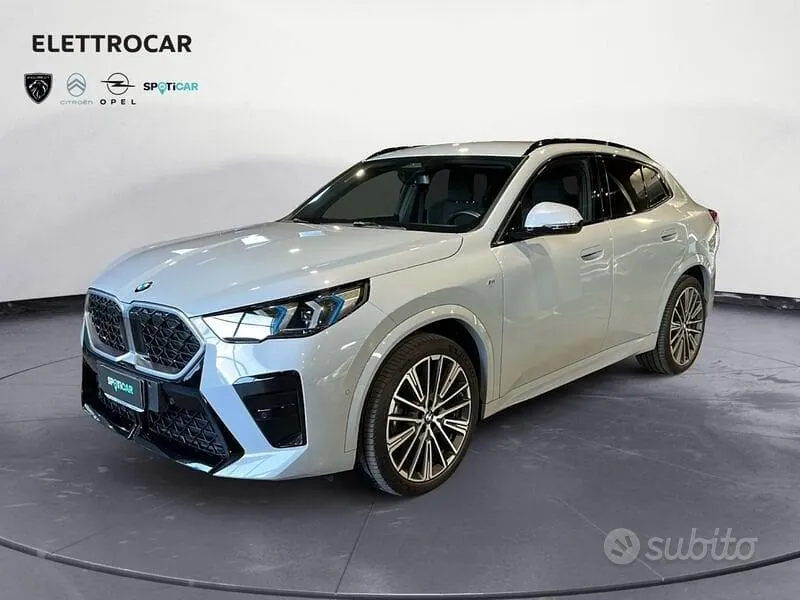 BMW X2 2024 photo 2