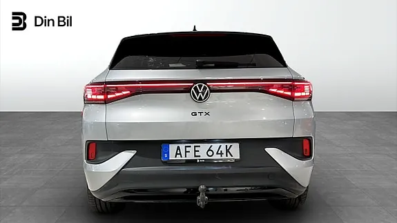 Volkswagen Id.4 Gtx 2023 photo 5