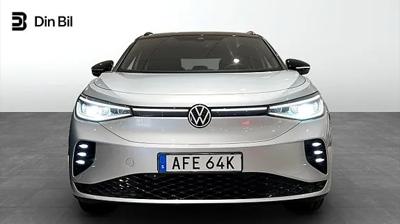Volkswagen Id.4 Gtx 2023 photo 4