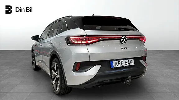 Volkswagen Id.4 Gtx 2023 photo 3
