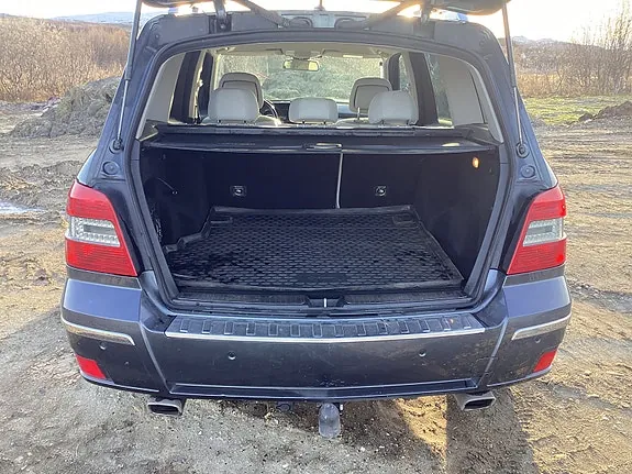Mercedes-Benz Glk220 2010 photo 5