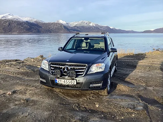 Mercedes-Benz Glk220