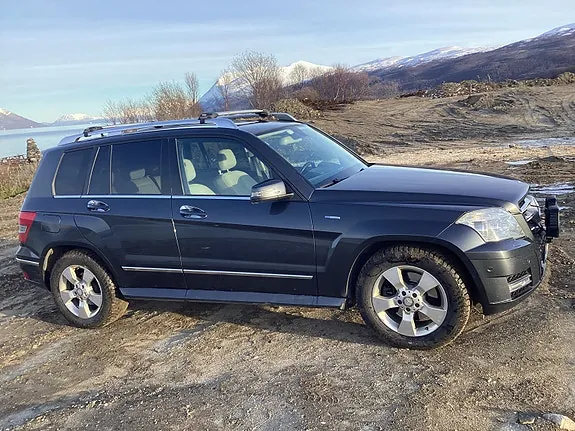 Mercedes-Benz Glk220 2010 photo 3