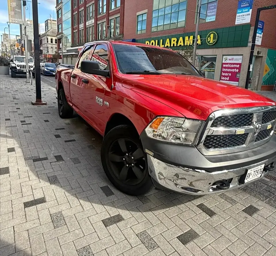 Dodge Ram 1500