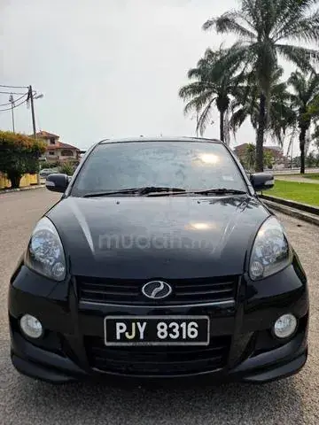 Perodua Myvi