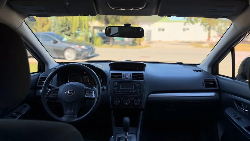 Subaru Impreza 2012 photo 5