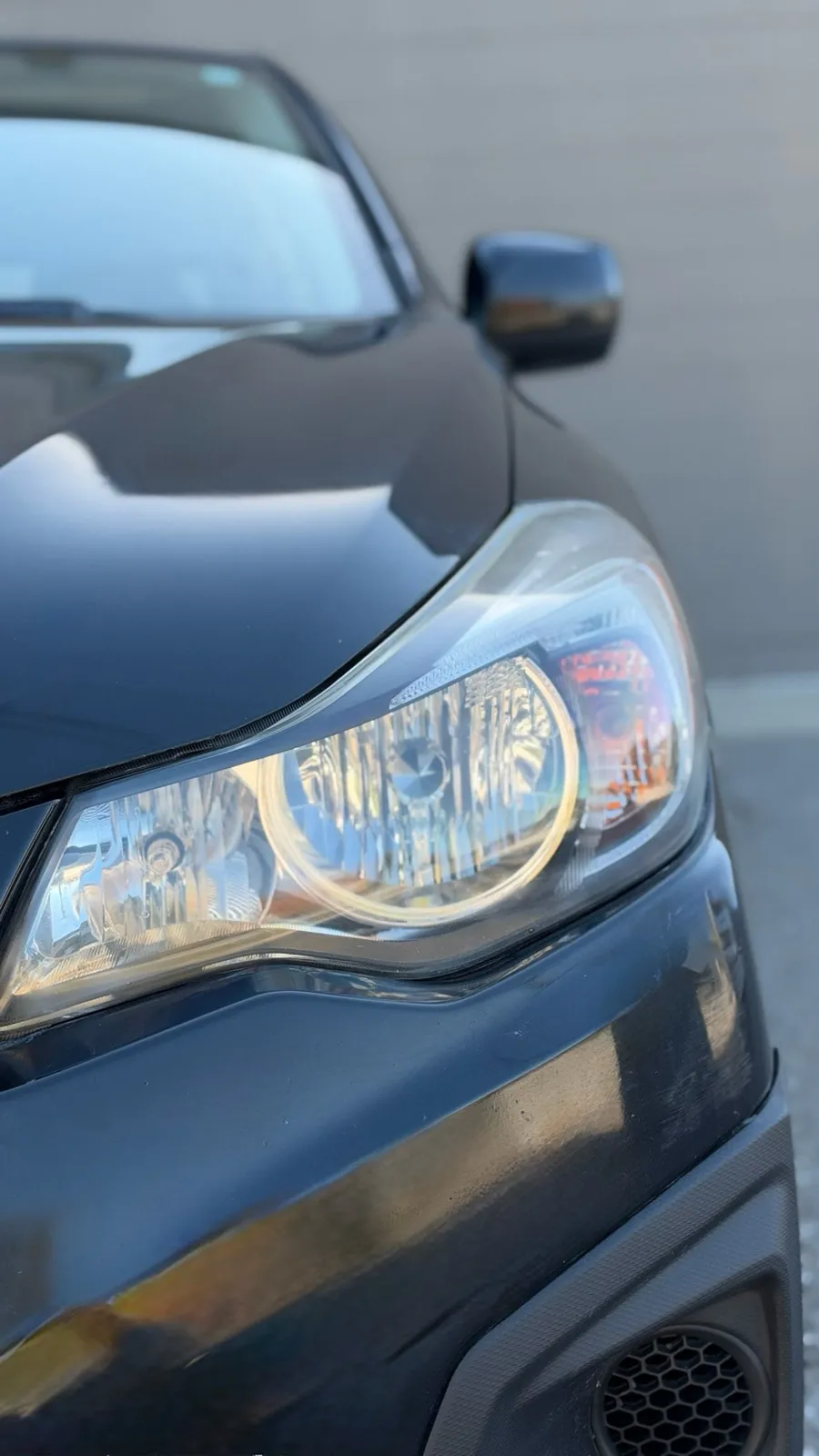 Subaru Impreza 2012 photo 4