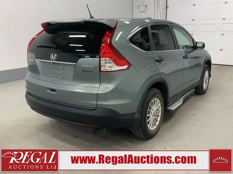 Honda Cr-V 2012 photo 3