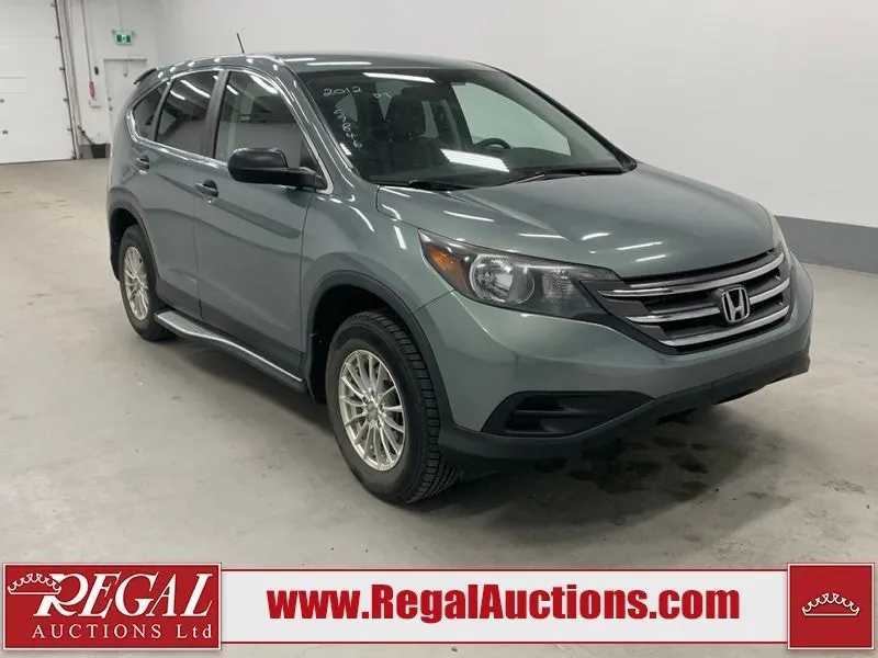 Honda Cr-V 2012 photo 2