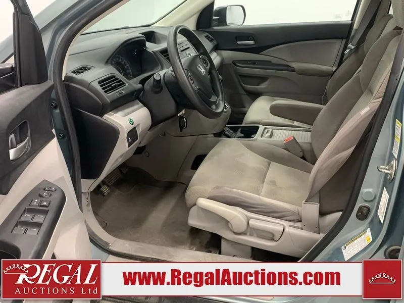 Honda Cr-V 2012 photo 5