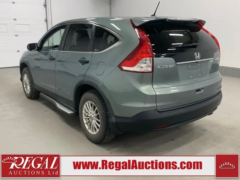 Honda Cr-V 2012 photo 4