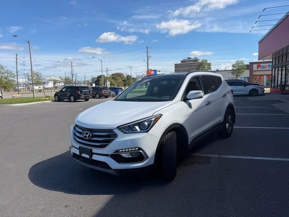 Hyundai Santa Fe 2018 photo 5