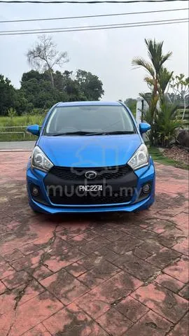 Perodua Myvi