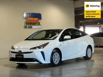 Toyota Prius 2020 photo 4