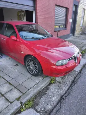 Alfa Romeo 156