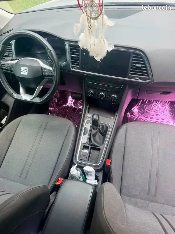 Seat Ateca 2024 photo 3