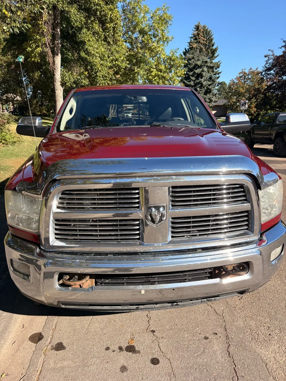 Dodge Ram 2500