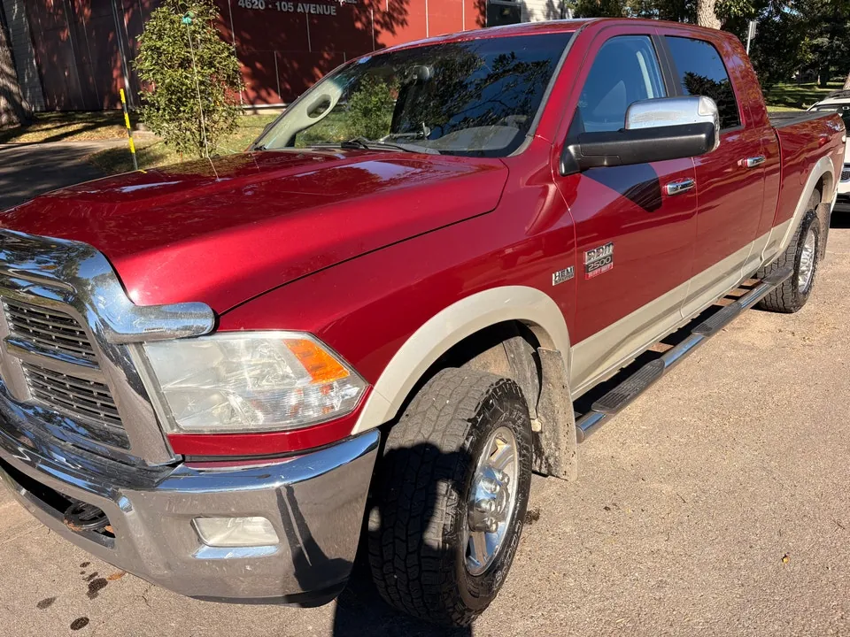 Dodge Ram 2500 2011 photo 3