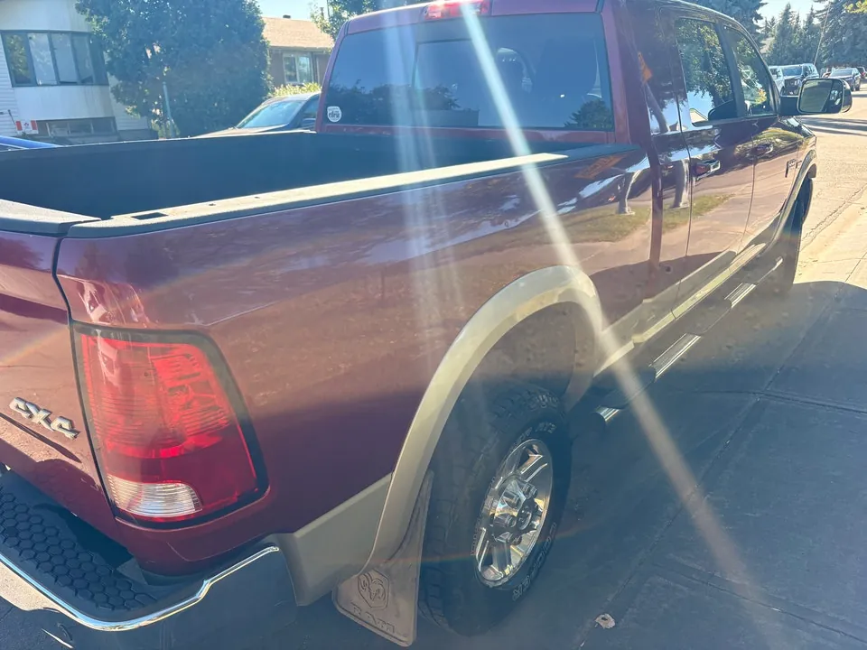 Dodge Ram 2500 2011 photo 4