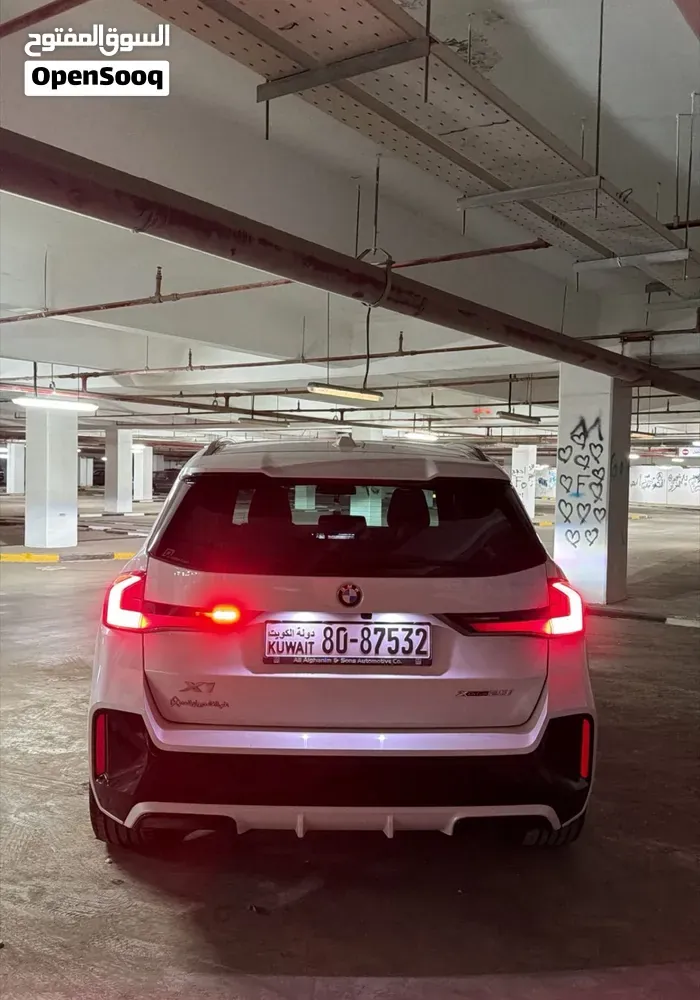 BMW X1 2025 photo 3
