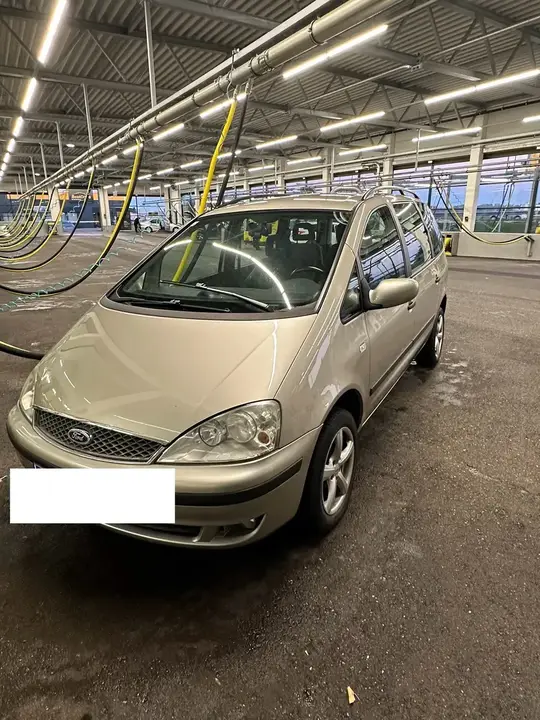Ford Galaxy