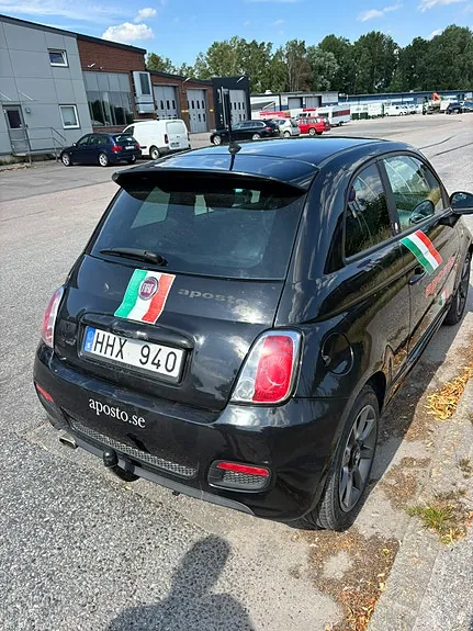 Fiat 500 2013 photo 2