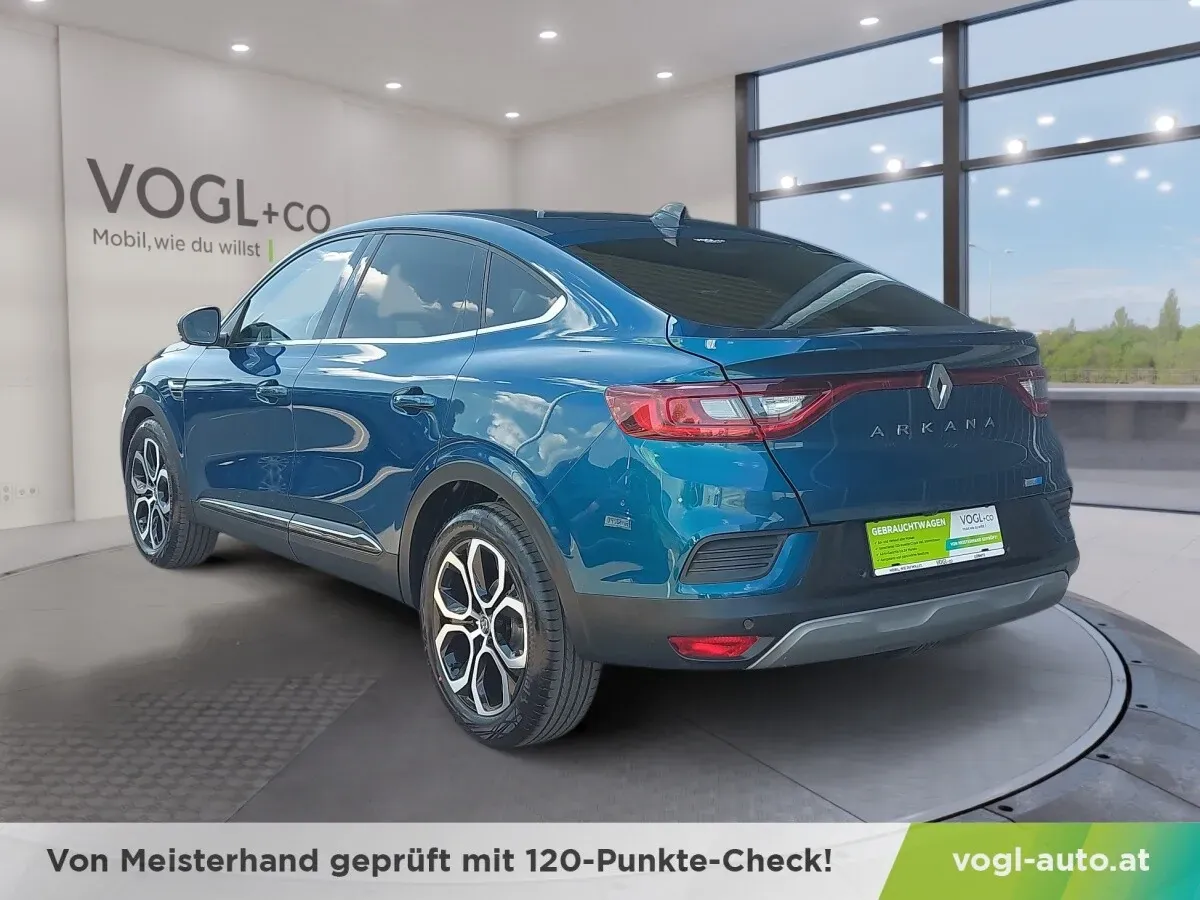 Renault Arkana 2022 photo 3