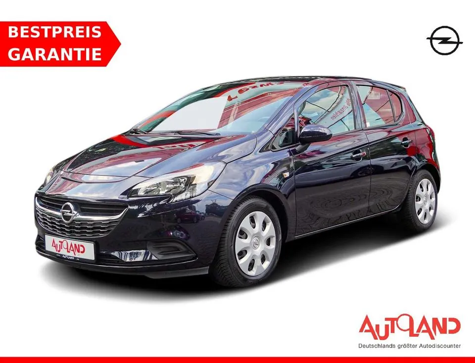 Opel Corsa E