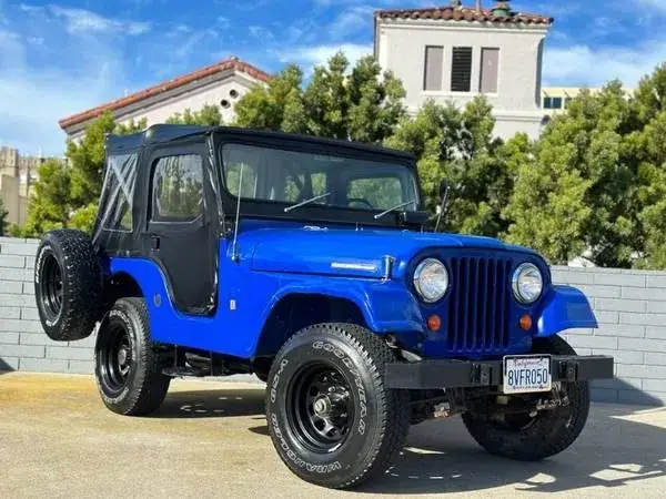 Jeep Cj5