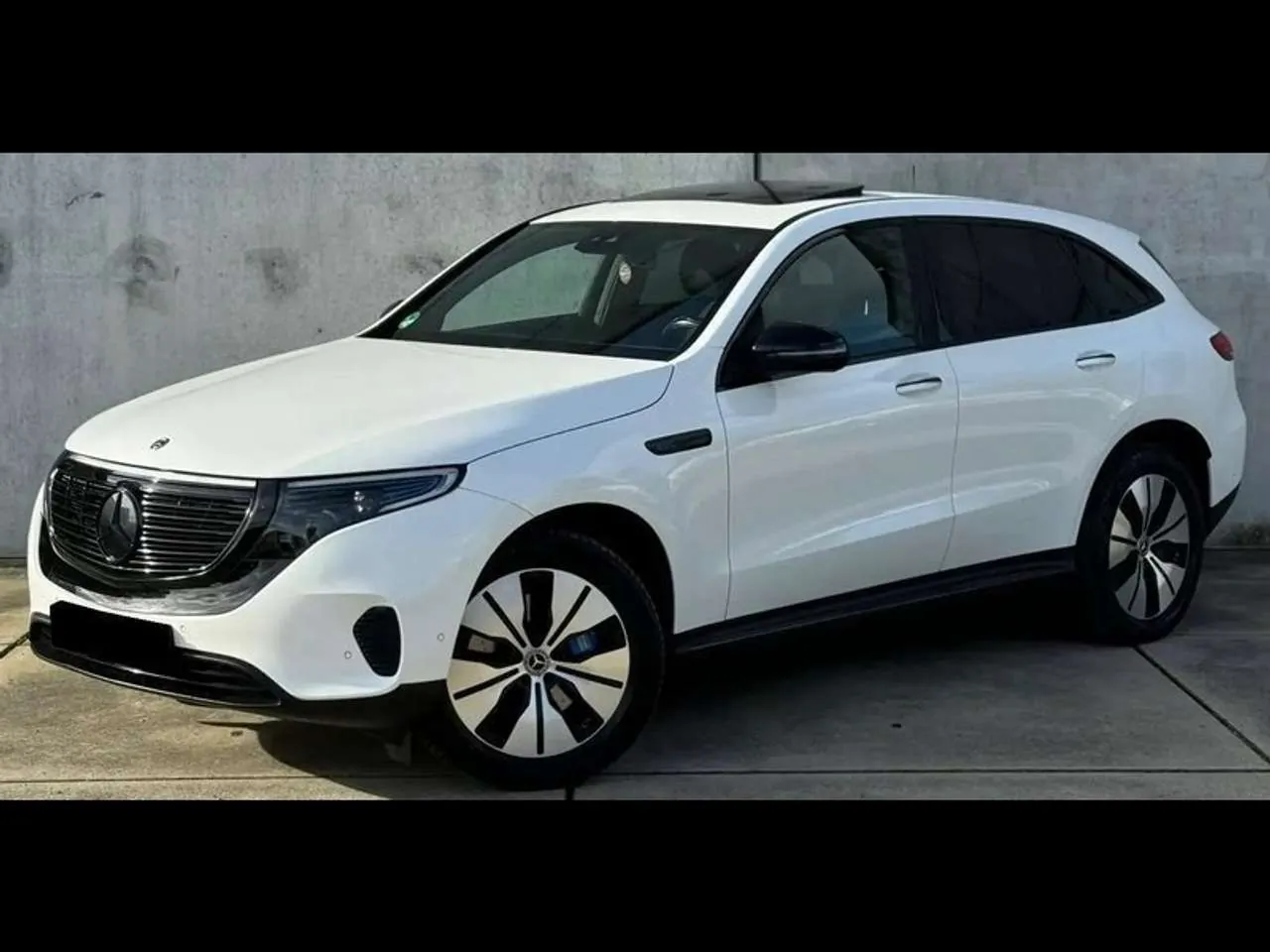 Mercedes-Benz Eqc
