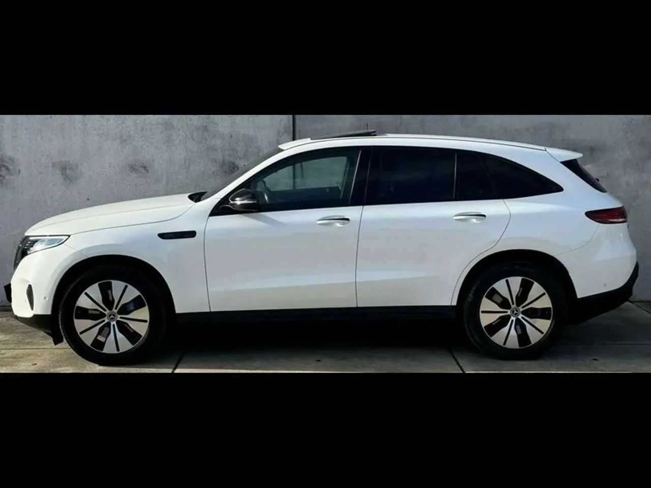 Mercedes-Benz Eqc 2021 photo 5