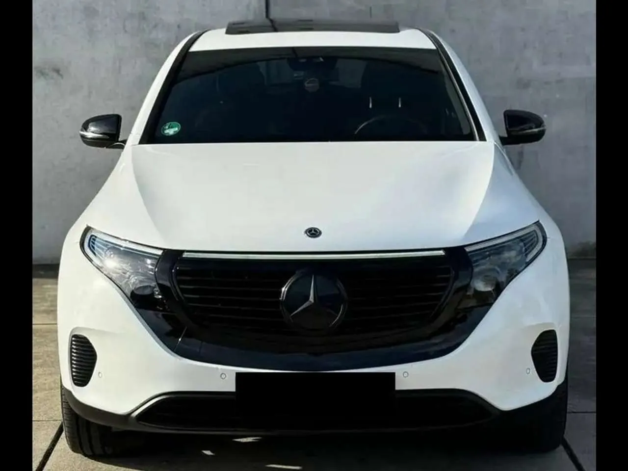 Mercedes-Benz Eqc 2021 photo 3