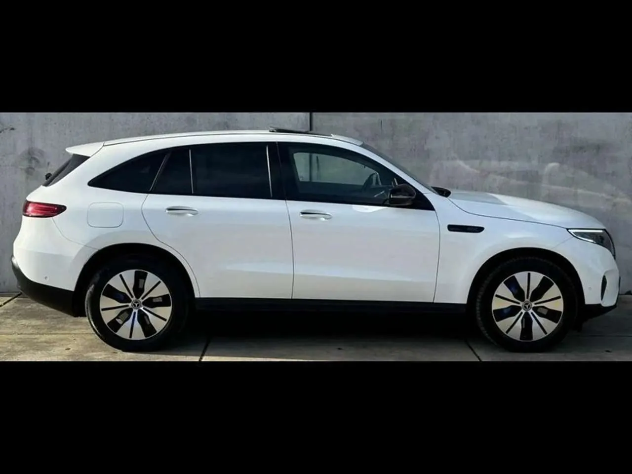 Mercedes-Benz Eqc 2021 photo 4