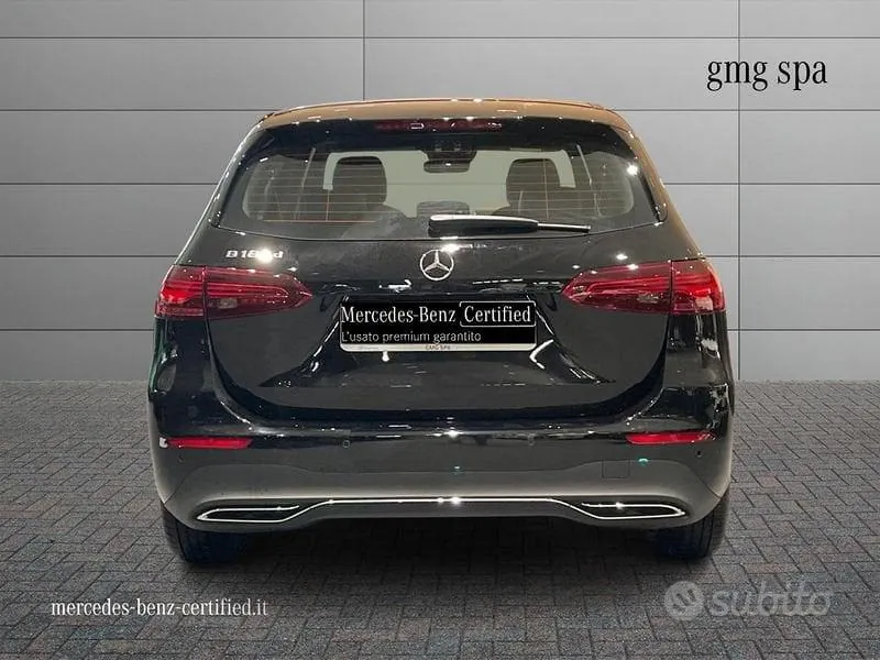 Mercedes-Benz Claسة B 2026 photo 4