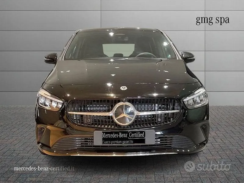 Mercedes-Benz Claسة B 2026 photo 3