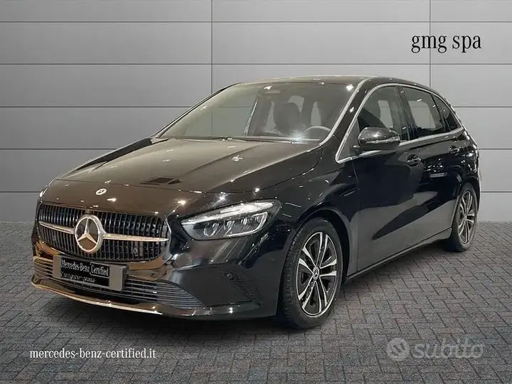 Mercedes-Benz Claسة B