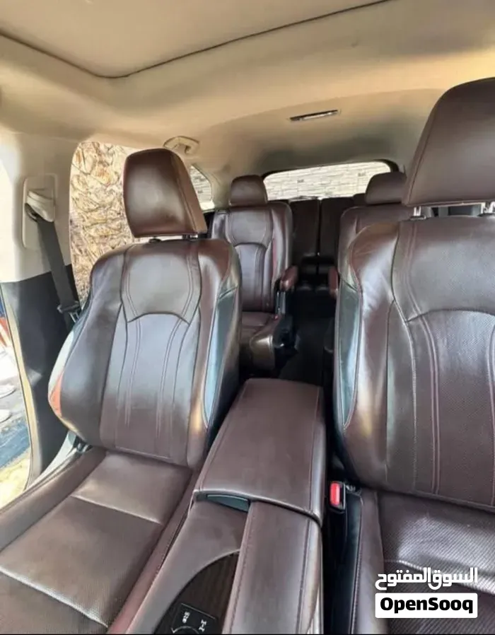 Lexus Rx 2019 photo 4