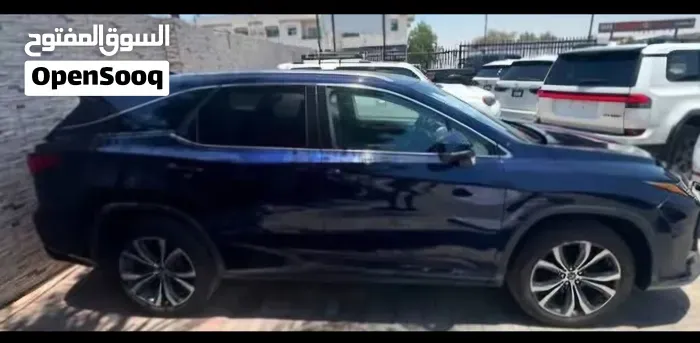 Lexus Rx 2019 photo 3