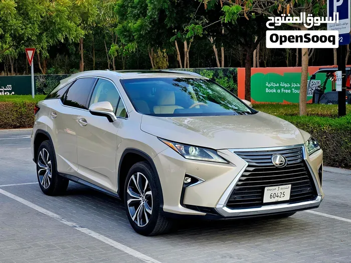 Lexus Rx 2019 photo 5