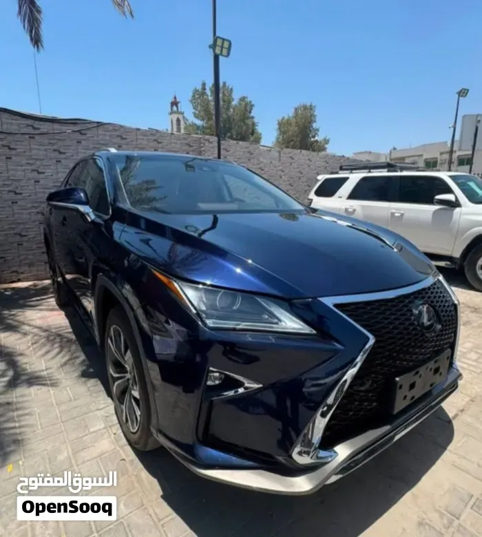 Lexus Rx 2019 photo 2
