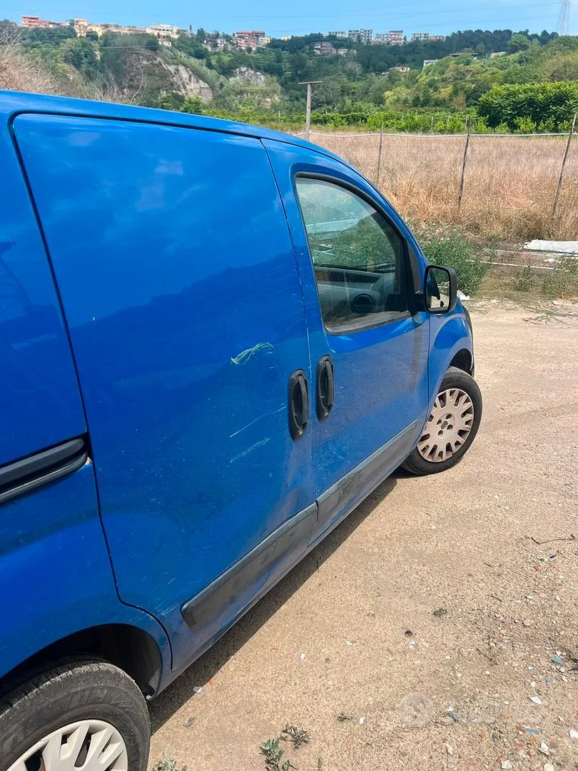 Fiat Fiorino 2010 photo 4