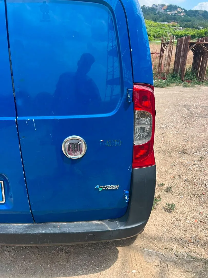 Fiat Fiorino 2010 photo 3