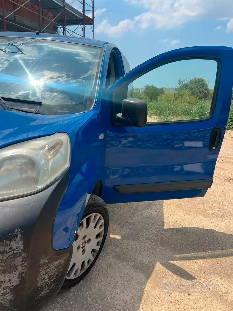 Fiat Fiorino 2010 photo 2