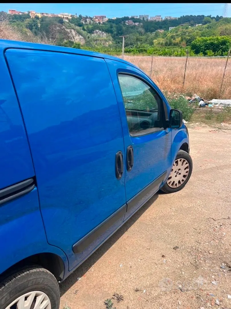 Fiat Fiorino 2010 photo 5
